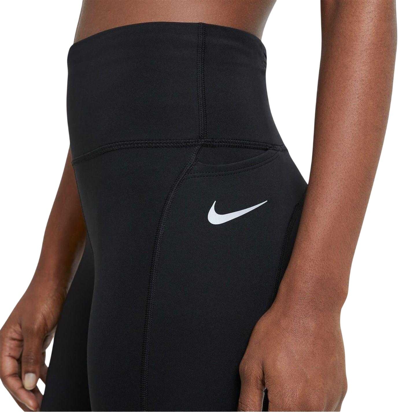 Legging Donna Nike Epic Fast Nero 5/5