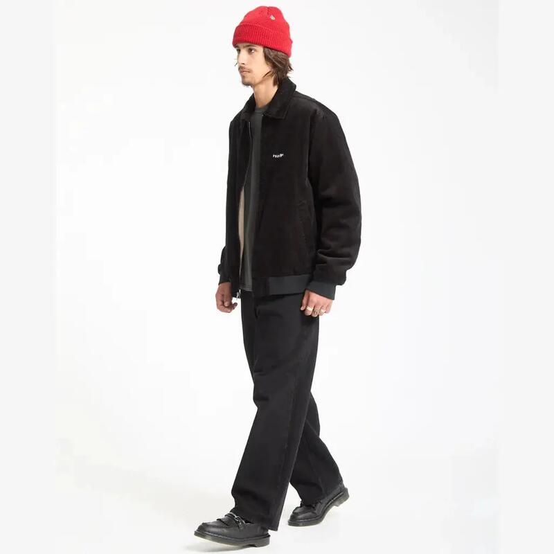 Geacă Volcom Brighton cu fermoar complet Military