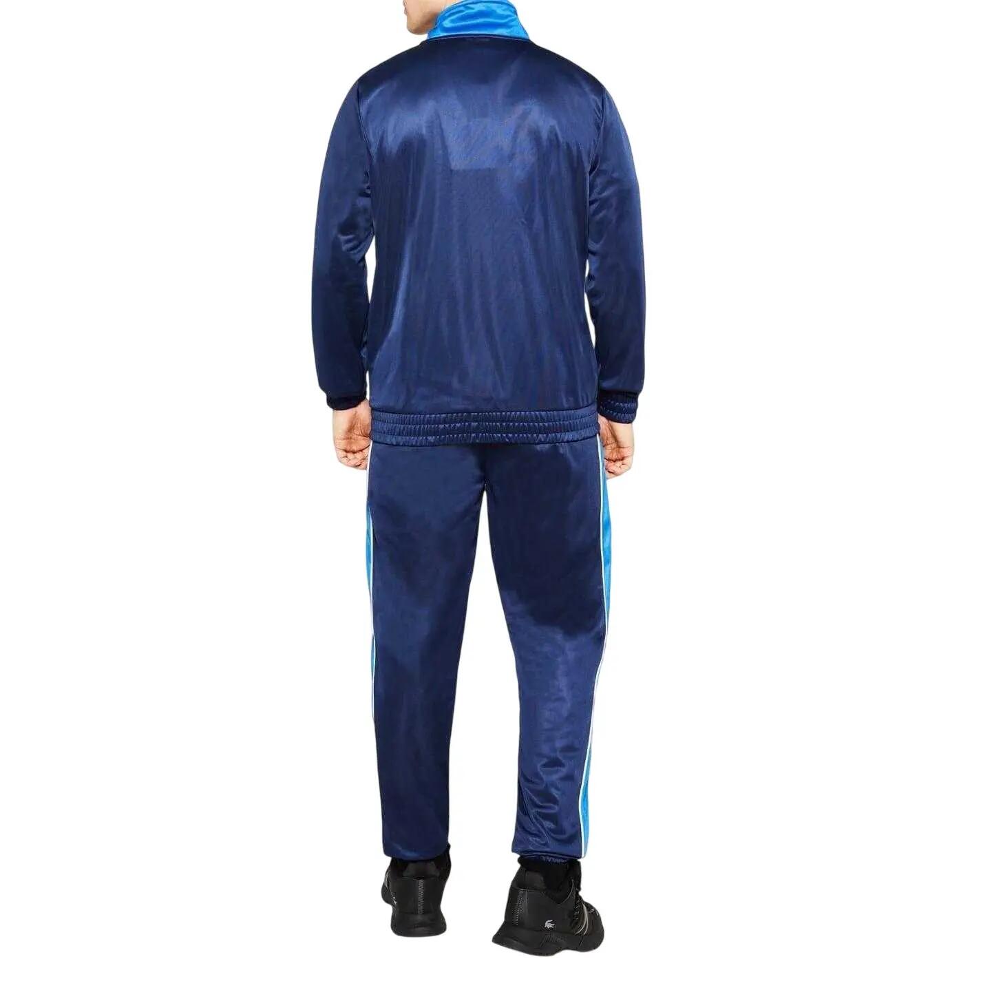 TrainingsanzugSet für , Leicht Herren Königsblau/Weiß 5/5