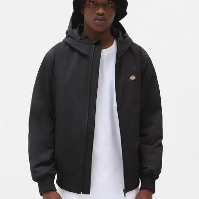 Veste Dickies New Sarpy noire 8/10