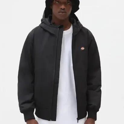 Casaco Dickies New Sarpy para homem 8/10