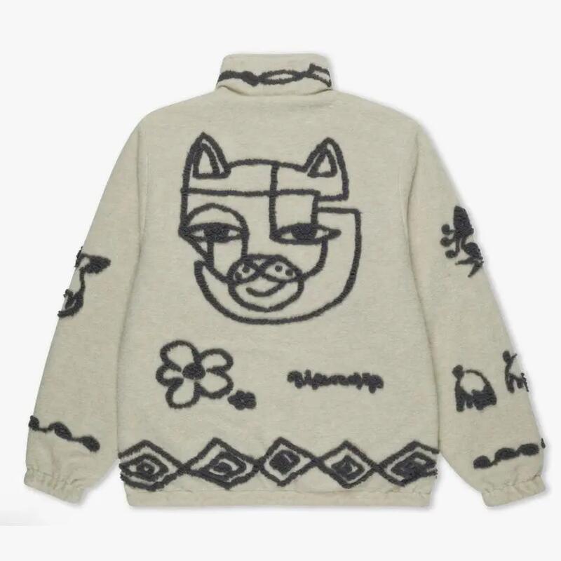 Hanorac Rip N Dip Blonded Reverse Jkt Sand