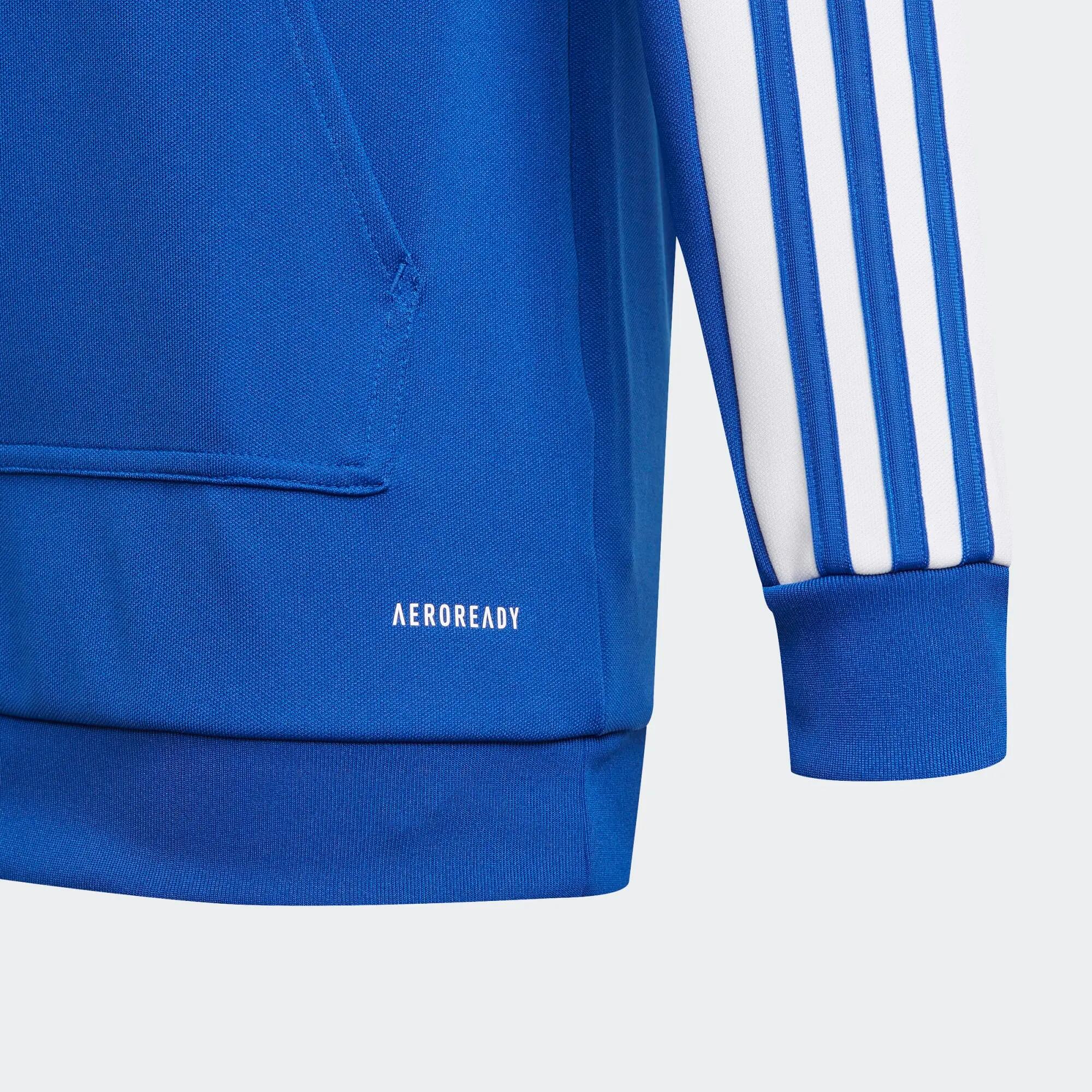 Bluza dziecięca z kapturem adidas Squadra 21 5/5
