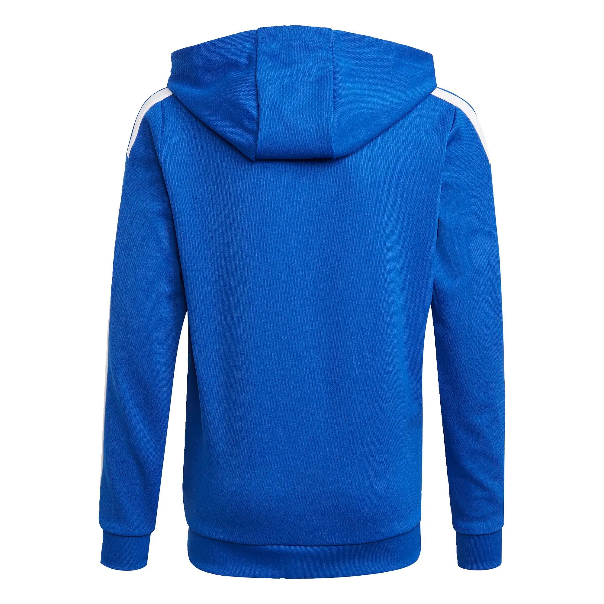 Bluza dziecięca z kapturem adidas Squadra 21 4/5