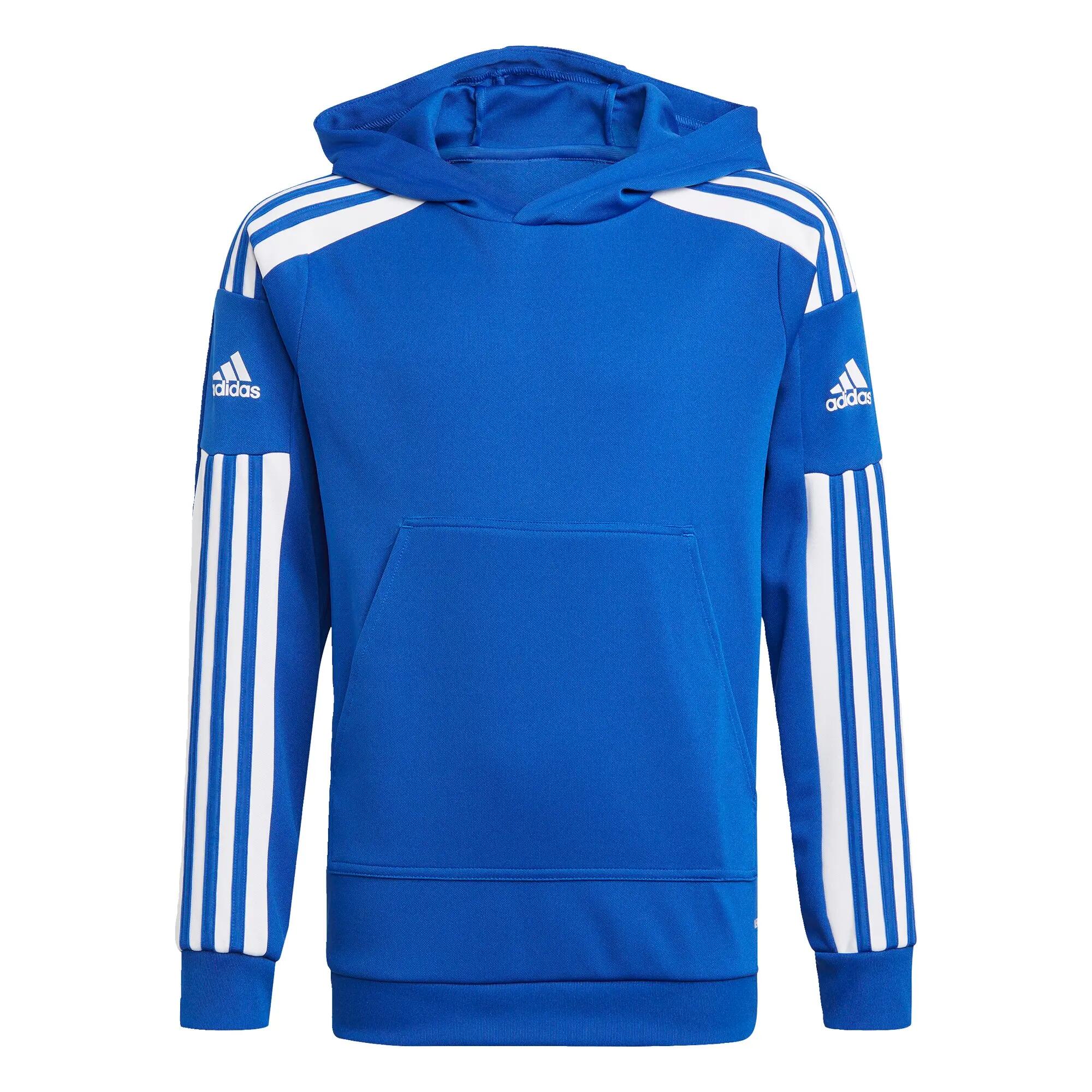 Bluza dziecięca z kapturem adidas Squadra 21 3/5