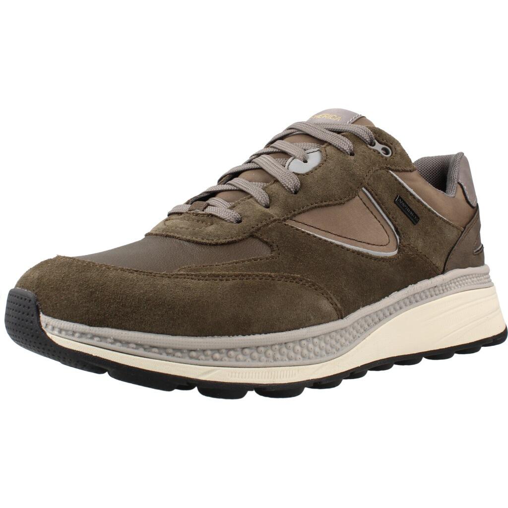Buty GEOX U SPHERICA ACTIF X1 Zielony