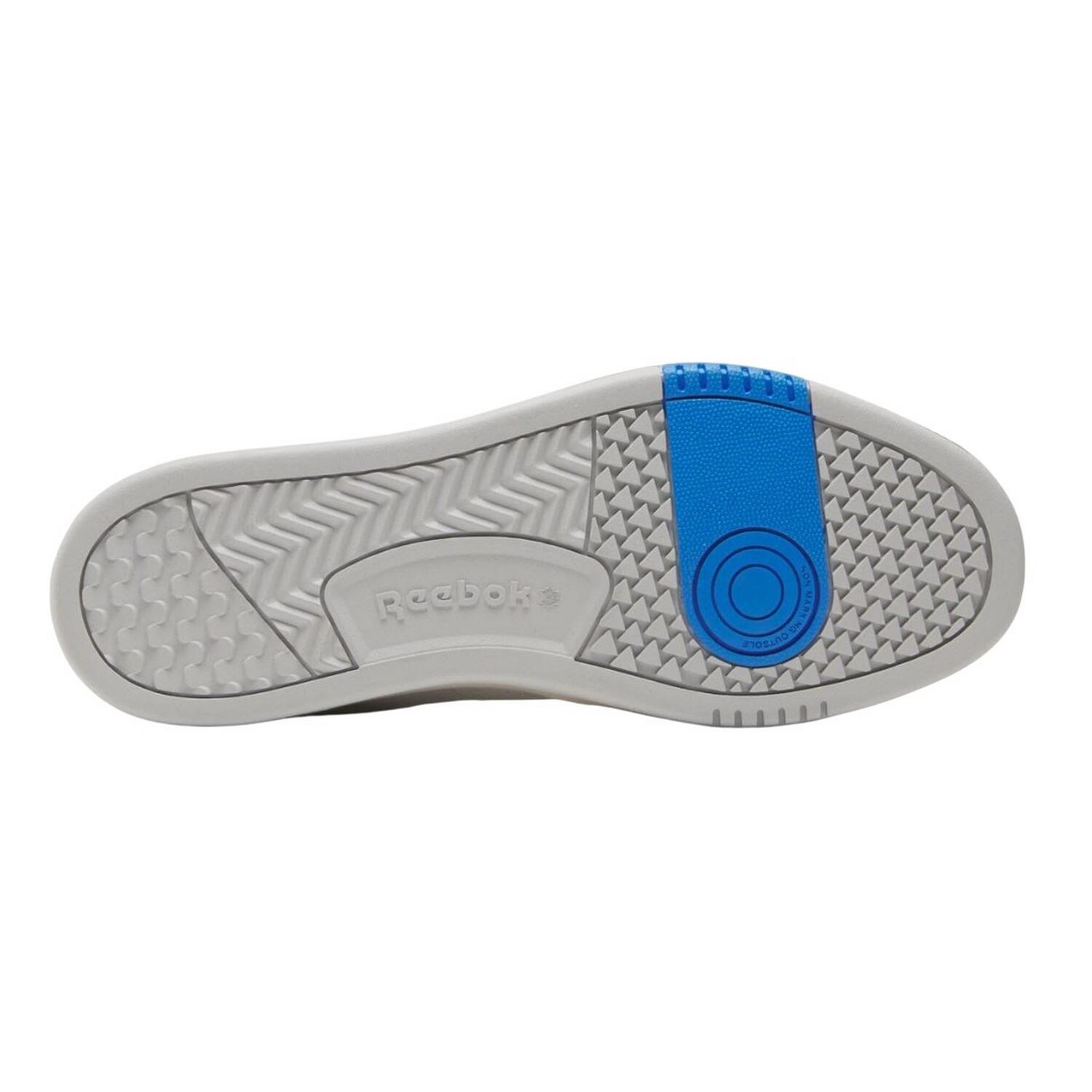 Baskets PHASE COURT Homme (Blanc / Bleu) 5/5