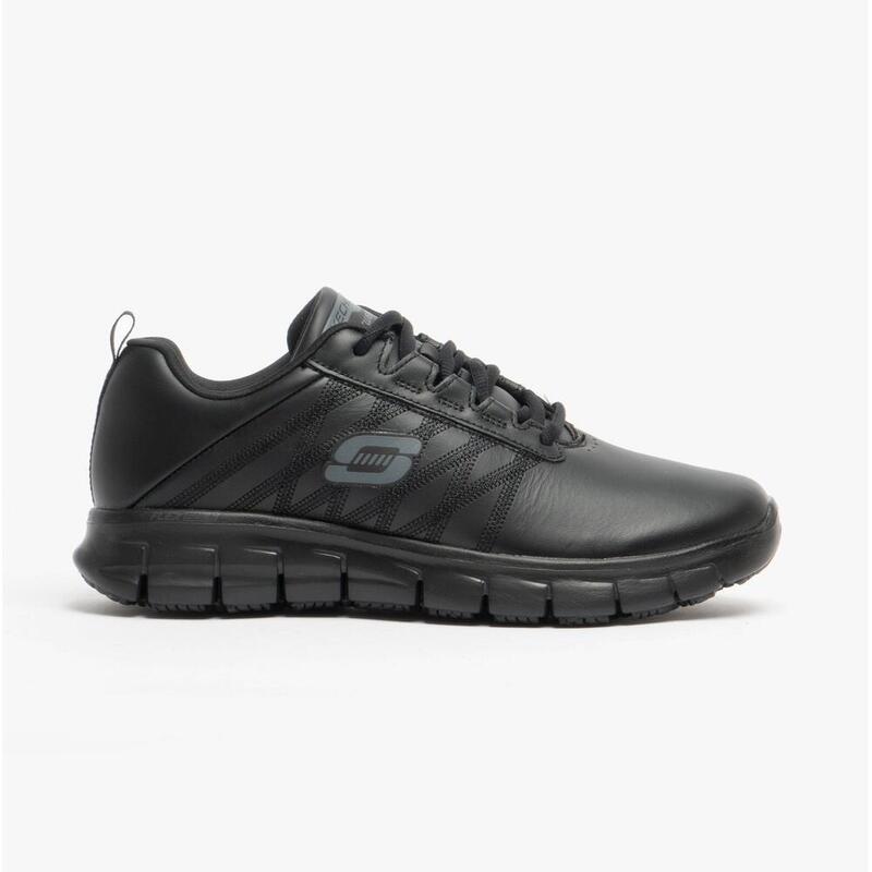 Pantofi sport Skechers Sure Track Erath negri damă
