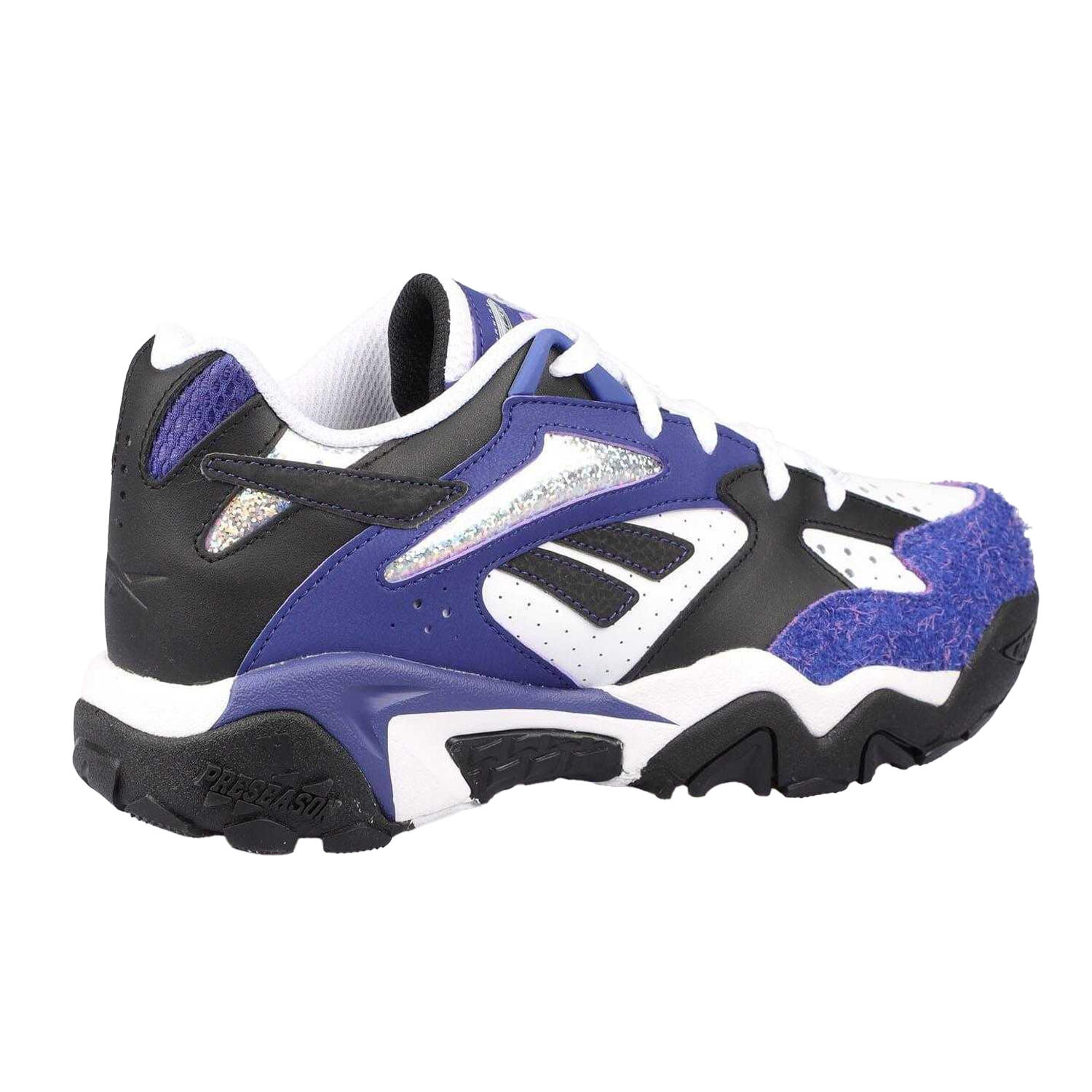 Baskets PRESEASON Homme (Violet) 5/5