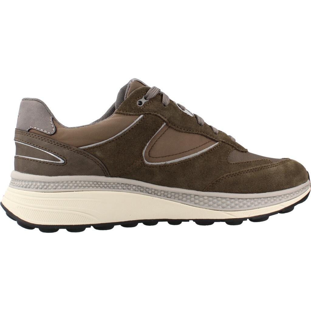 Buty GEOX U SPHERICA ACTIF X1 Zielony 4/5