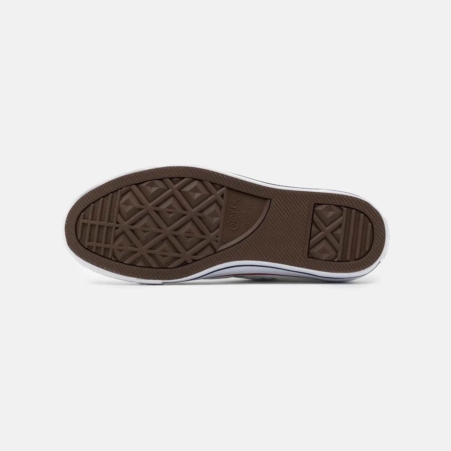 Sapatilhas Casuais Converse All Star Ox Branco Respirável 7/8