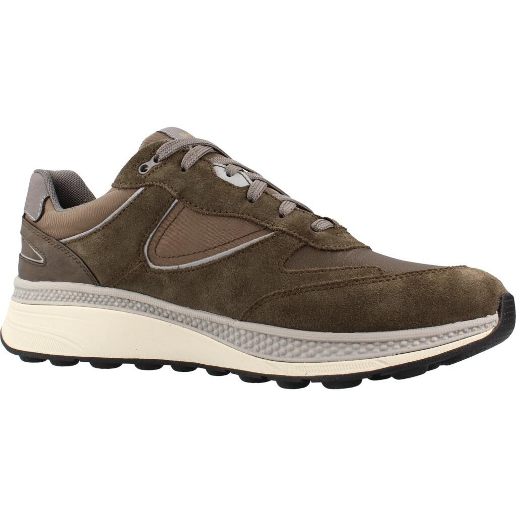 Zapatillas Deportivas Hombre Geox U SPHERICA ACTIF X1 Verd 5/5