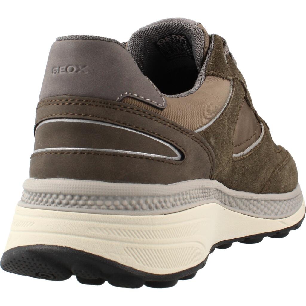 Buty GEOX U SPHERICA ACTIF X1 Zielony 3/5
