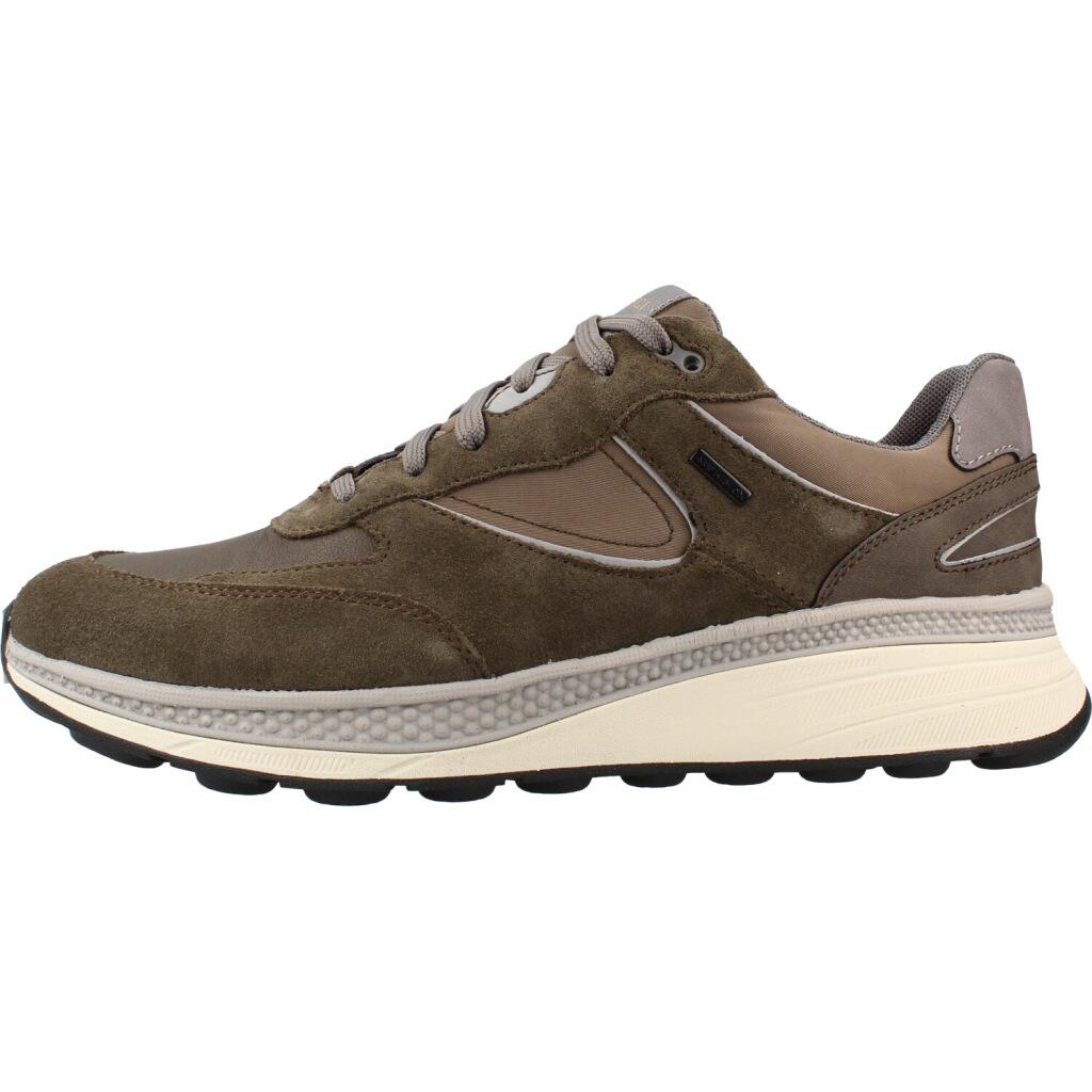 Zapatillas Deportivas Hombre Geox U SPHERICA ACTIF X1 Verd 2/5