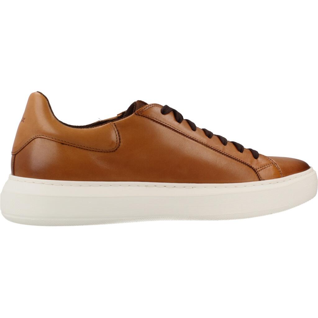 Buty GEOX U DEIVEN Brązowy 4/6