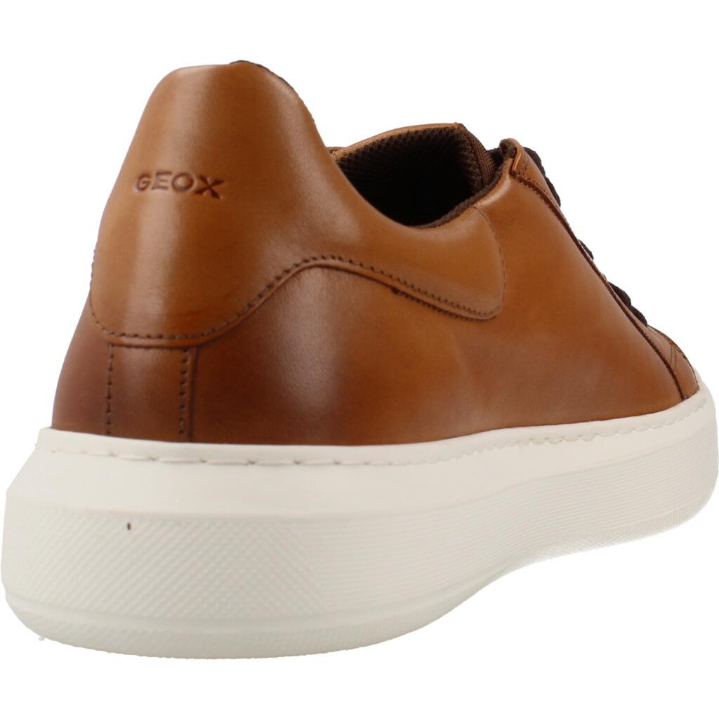 Buty GEOX U DEIVEN Brązowy 3/6
