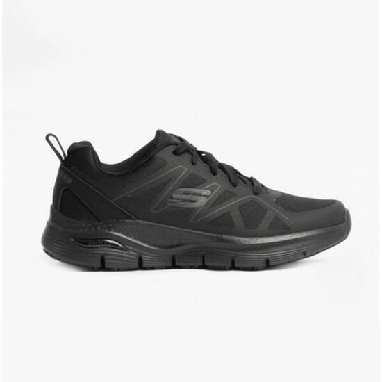 Zapatillas Skechers Hombre Arch Fit SR Axtell Negro