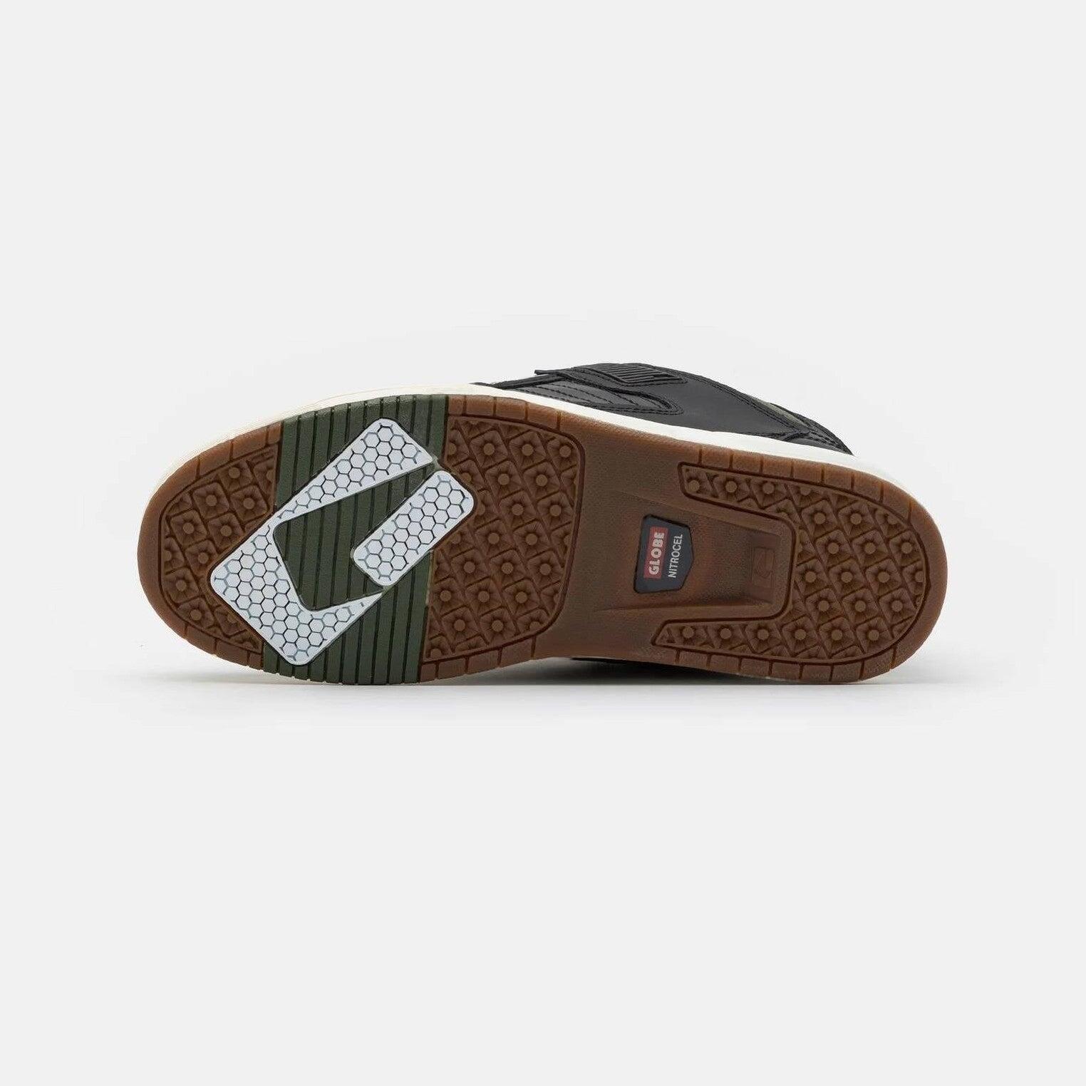 Sneakers Globe Sabre black combat 7/7