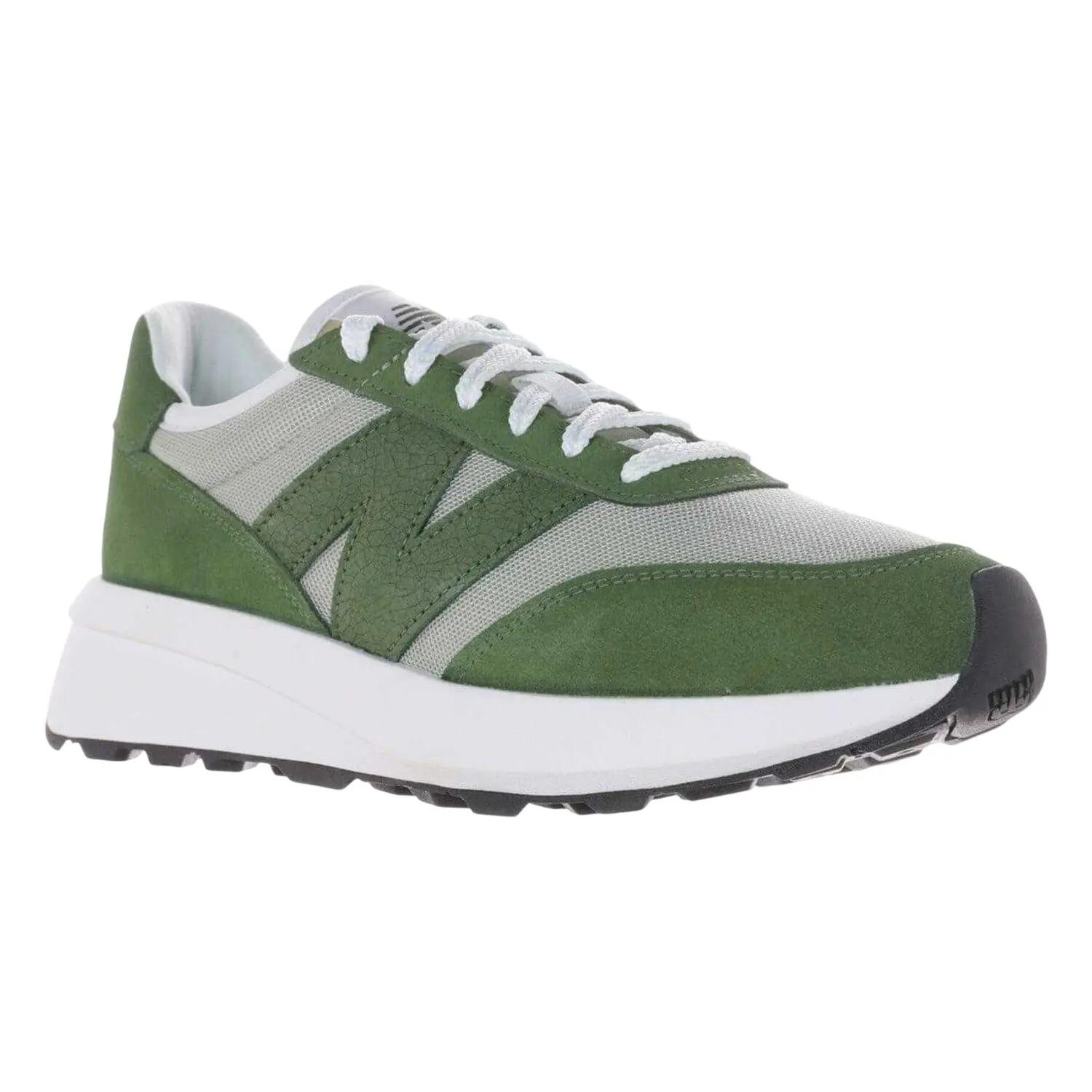 "370" Sneaker für , Wildleder Herren Schwarz 6/6