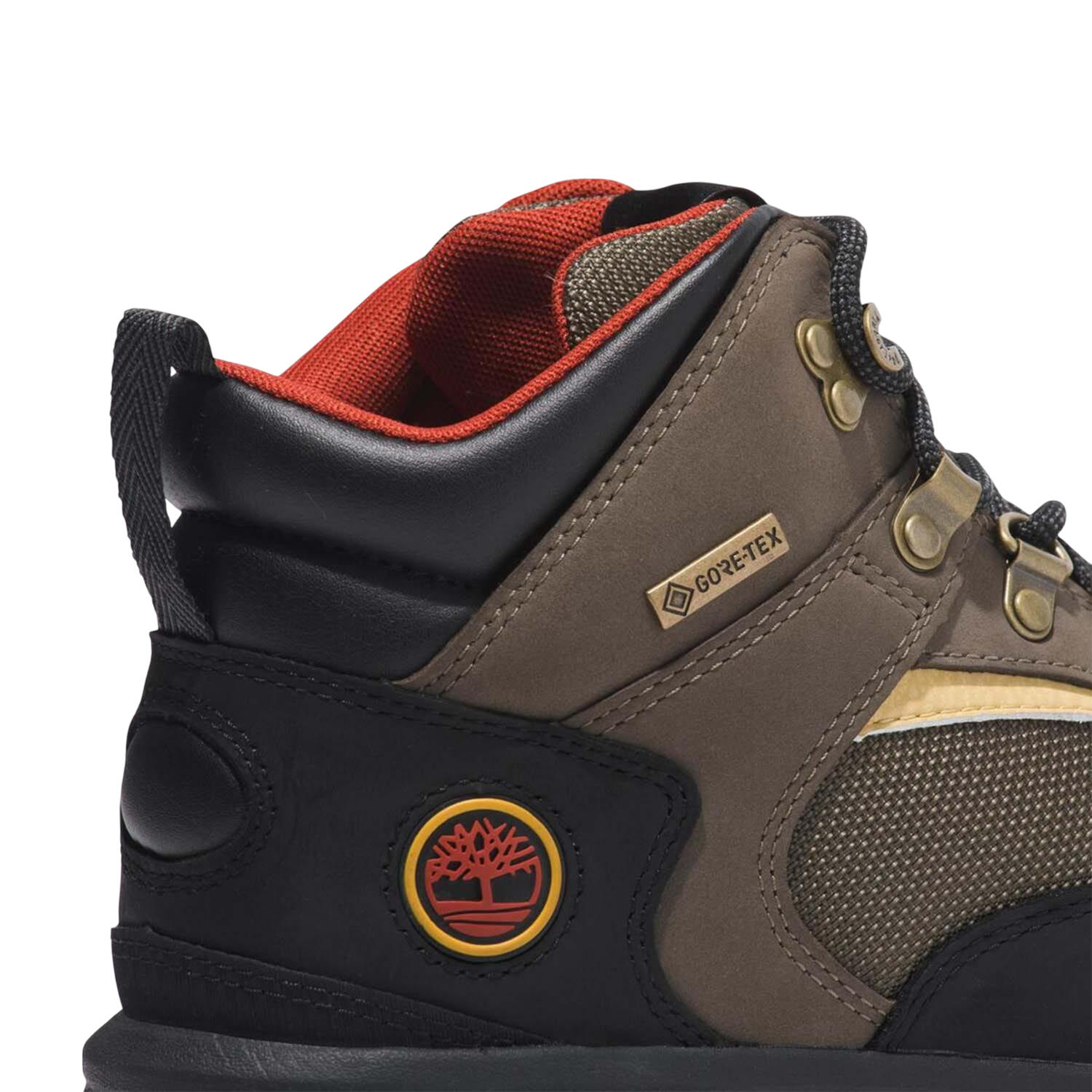 Stivali GORETEX Uomo Timberland Mt Lincoln Marrone 6/6