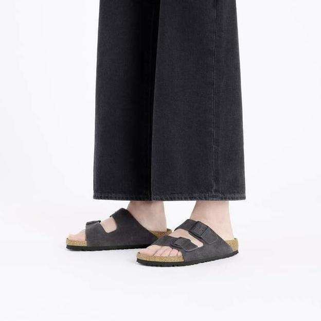 Sandale Birkenstock Arizona Birkibuc Adult