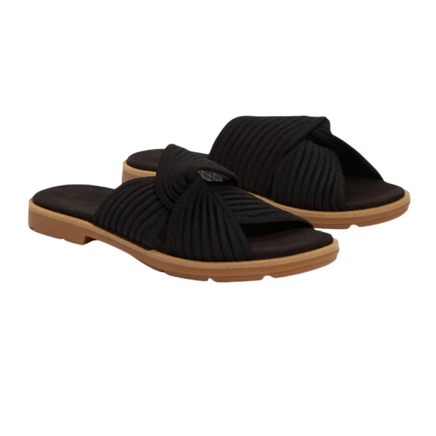 Sandales Femme (Noir) 6/6