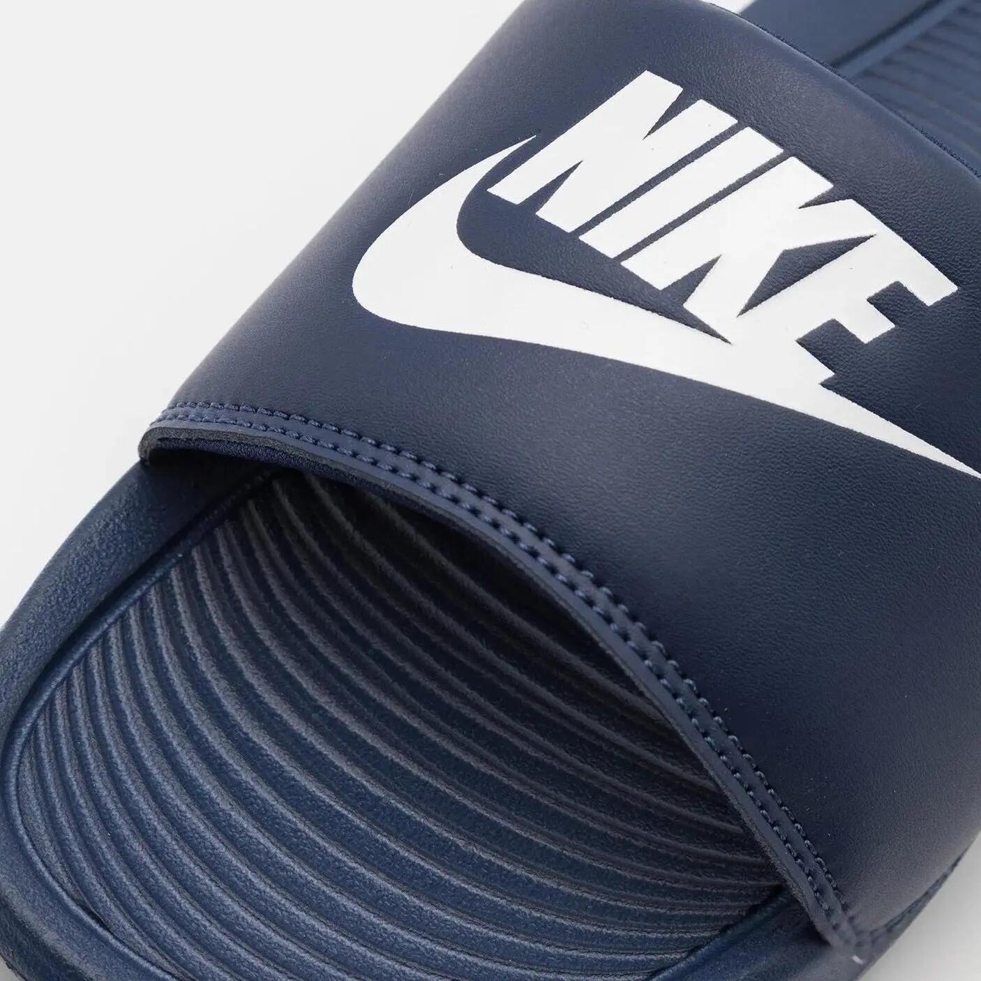 Nike Victori One Hausschuhe marineblau 7/7