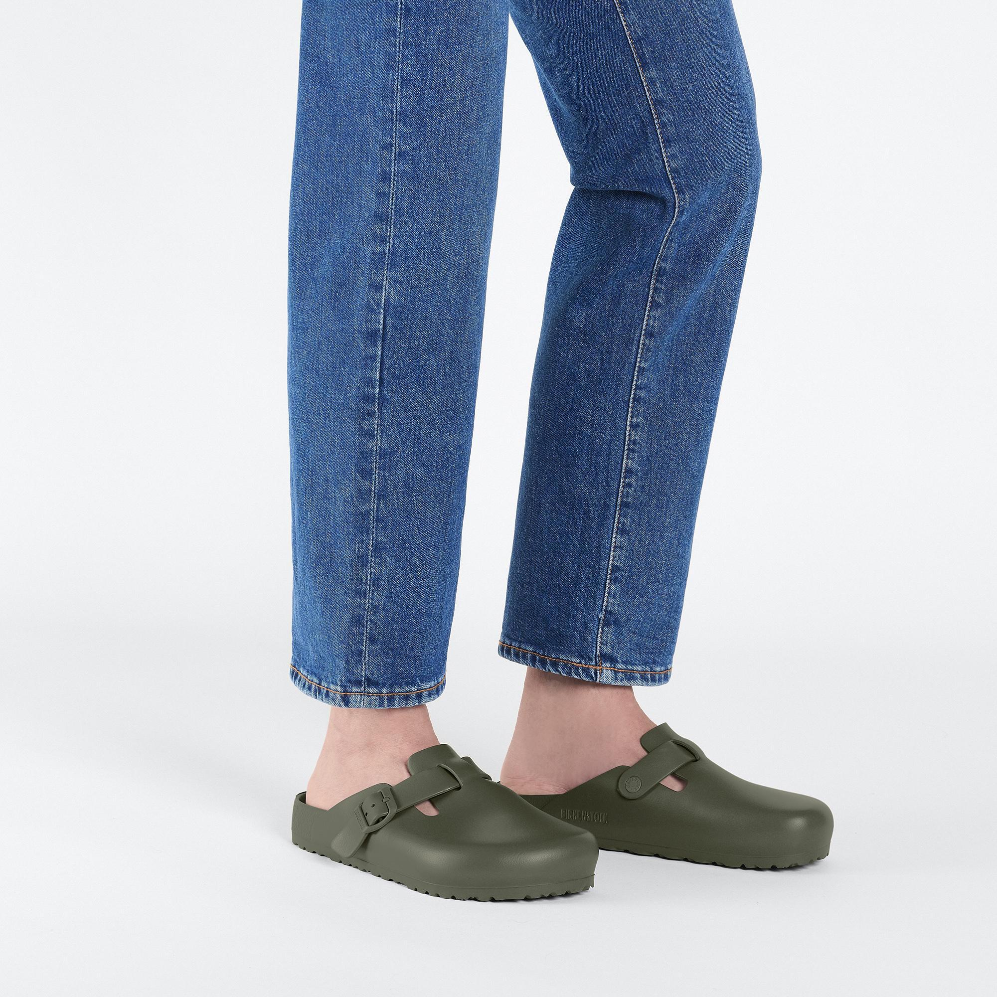 Schoenen universeel voor heren Birkenstock Boston Eva 7/7