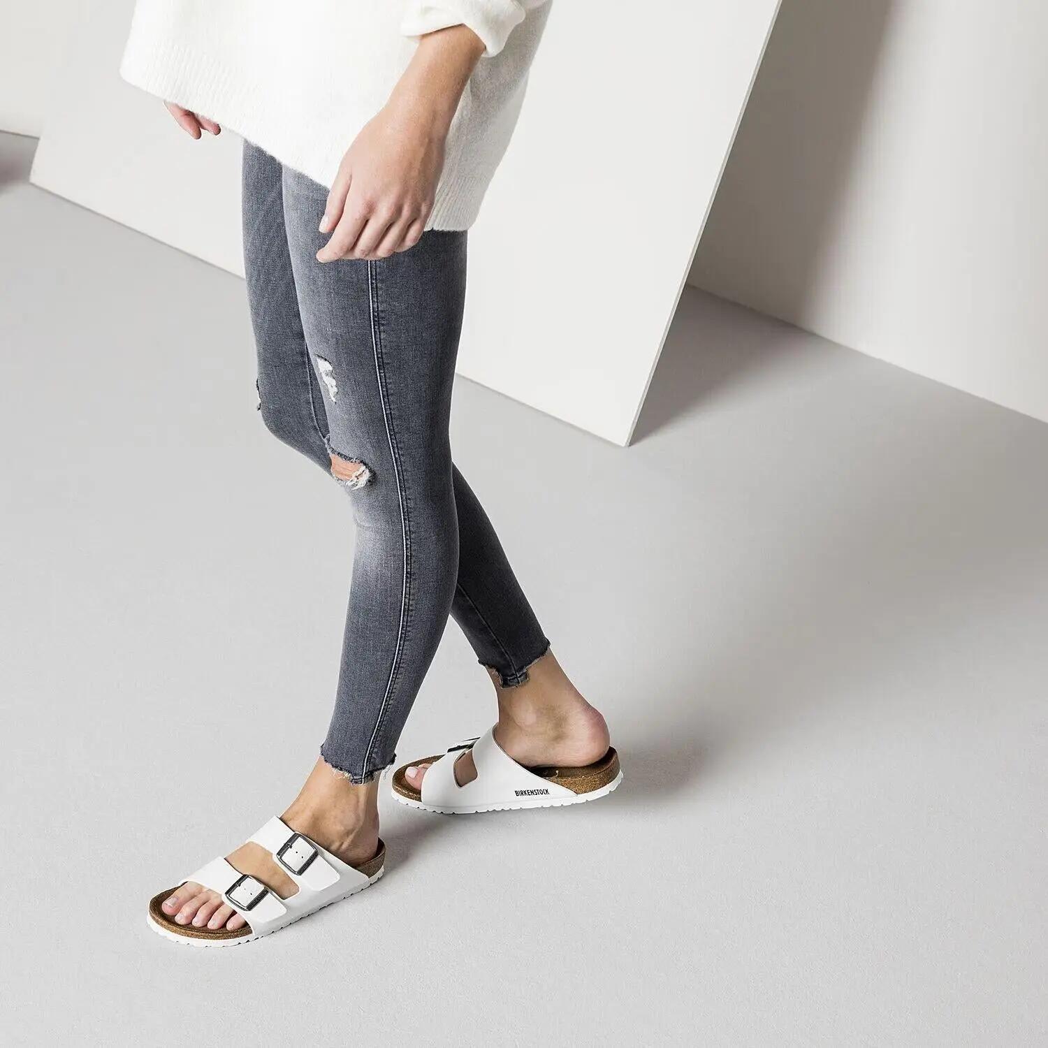 Klapki damskie Birkenstock Arizona Bf 8/8