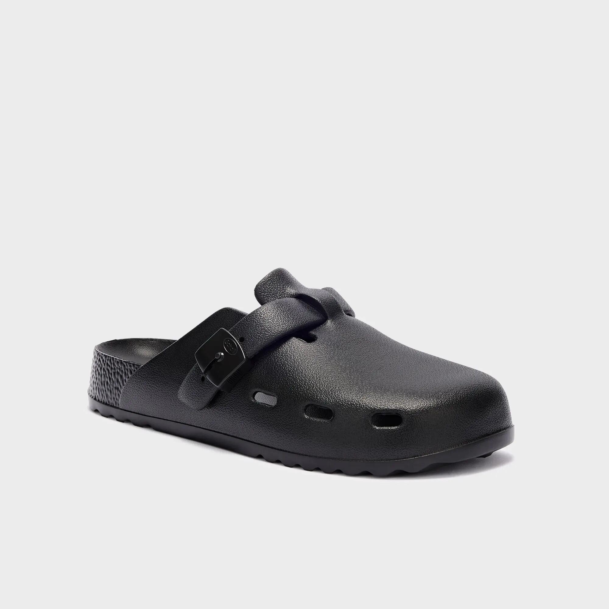 Ciabatte da piscina Nuoto unisex Bahia Clog Nero 2/4