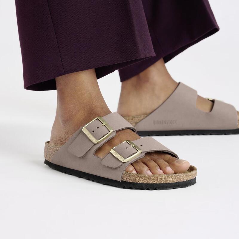 Papuci Birkenstock Madrid Maro Femeie