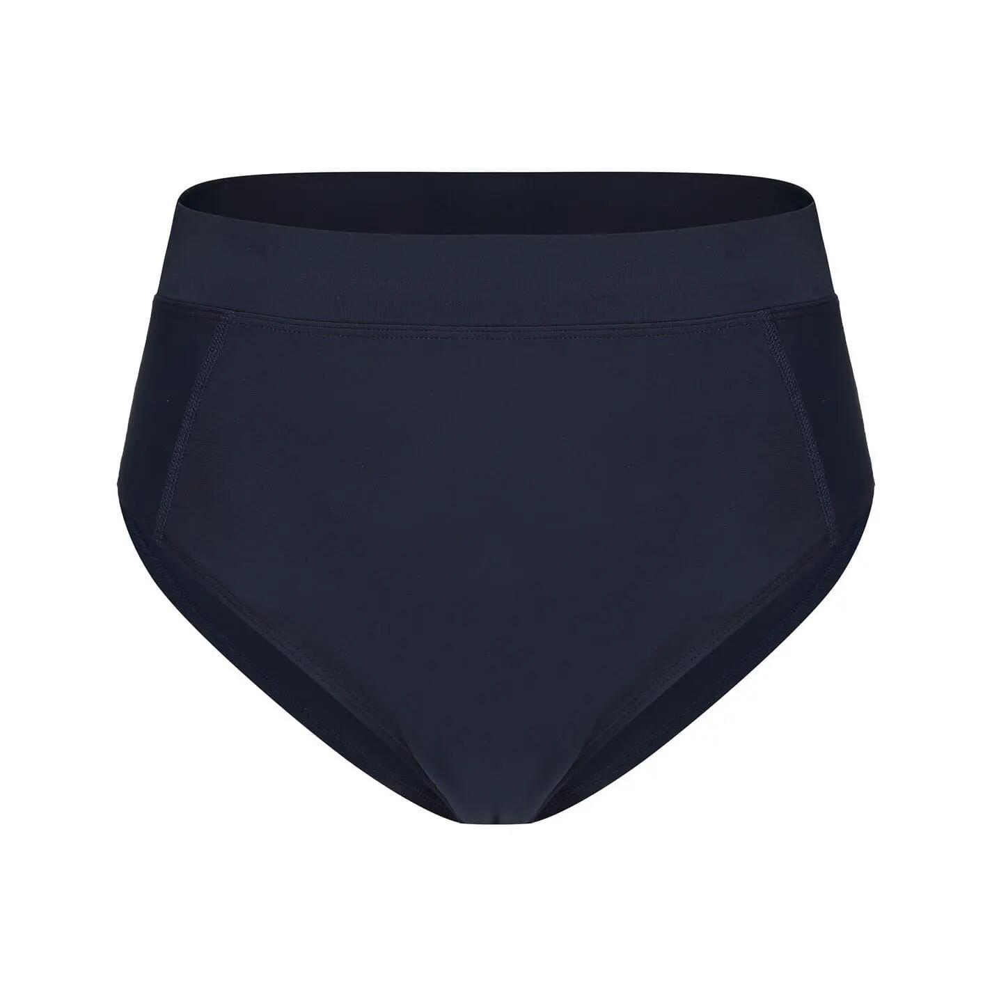 Ensemble De Tankini Femme (Bleu Marine) 5/5
