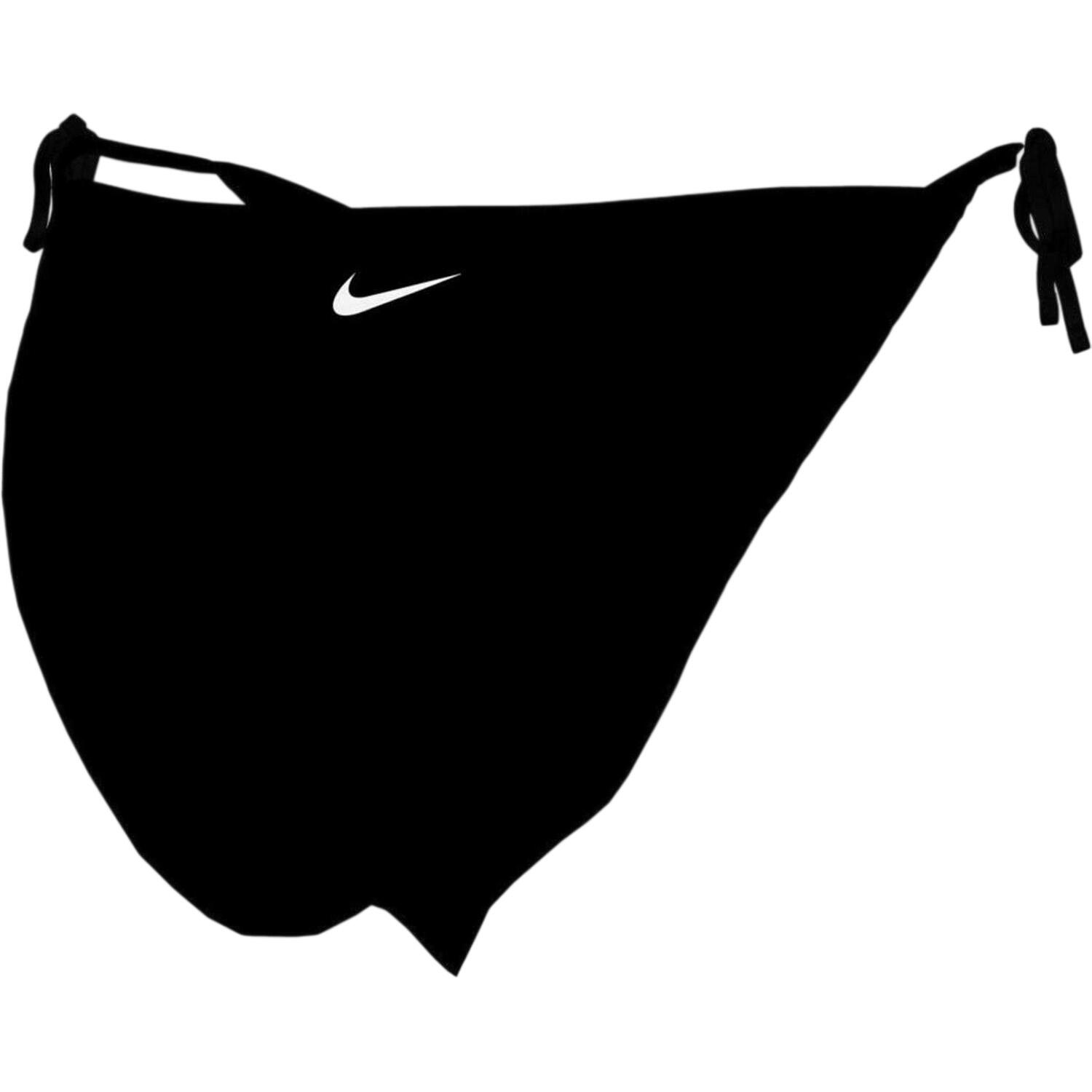 Nike Bikini Broekje String Solid Zwart 2/5