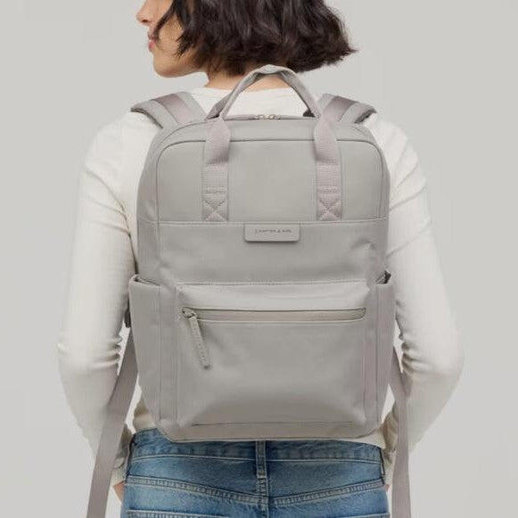 Rucsac Kapten & Son Bergen Pro Gri