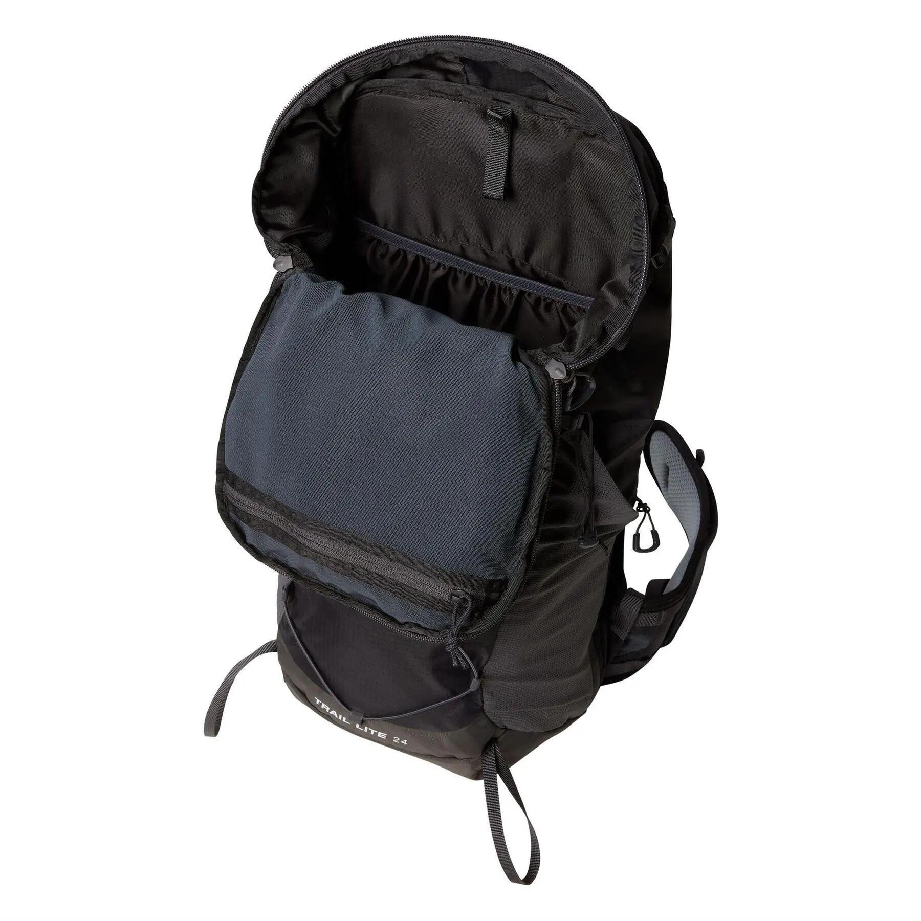 Rucksack für , Für Außen, 24l Herren Schwarz 5/5