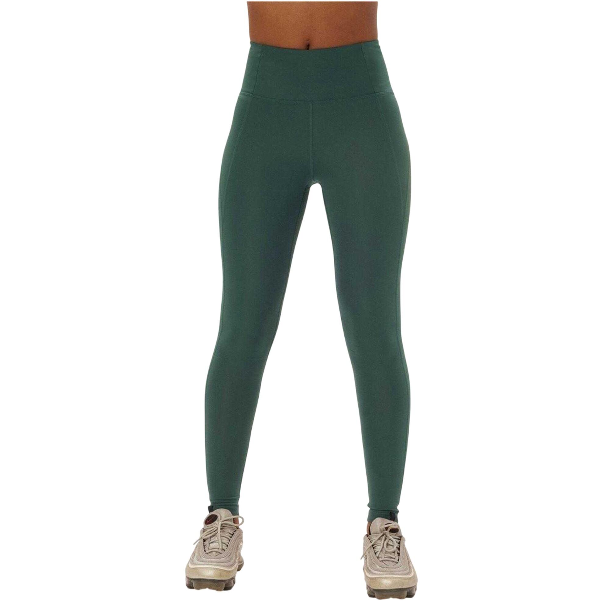 Legging Femme (Vert Mousse) 5/5