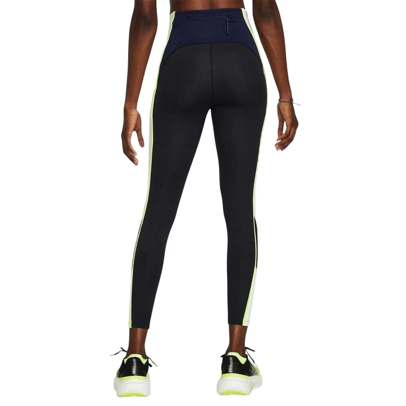 "Run Anywhere" Leggings für Damen Schwarz 5/5