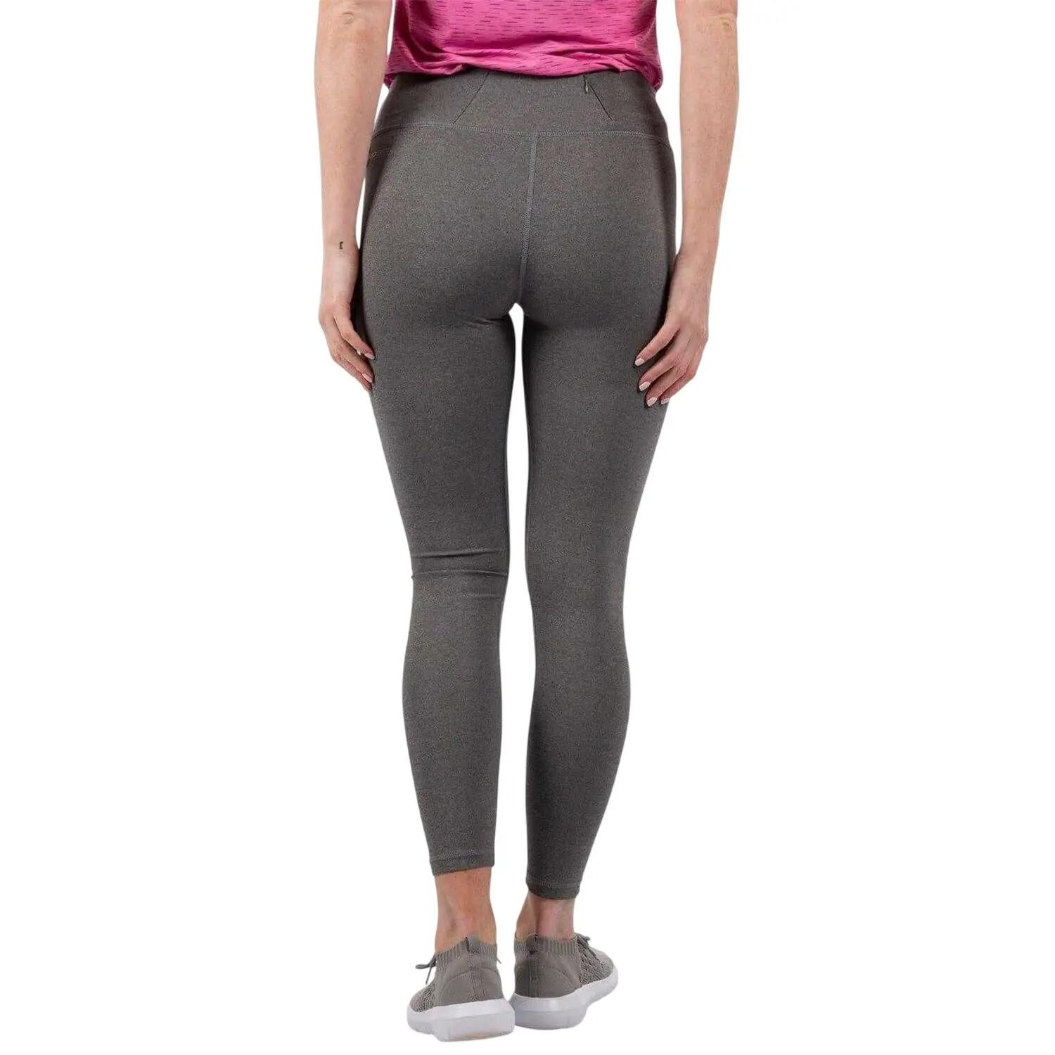 Pantacollant Donna Trespass Vivien Grigio Scuro Marna 7/7