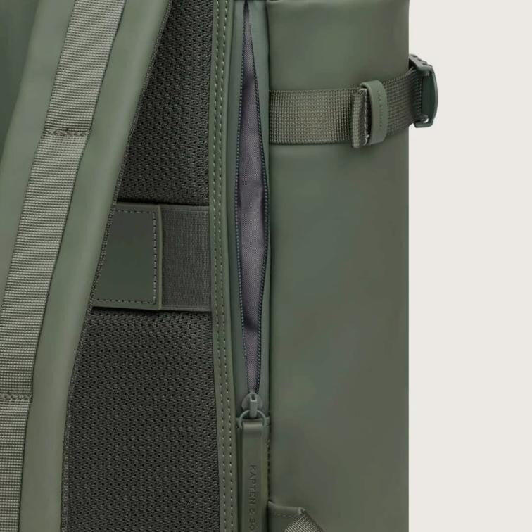 Rucsac Kapten & Son Helsinki Verde