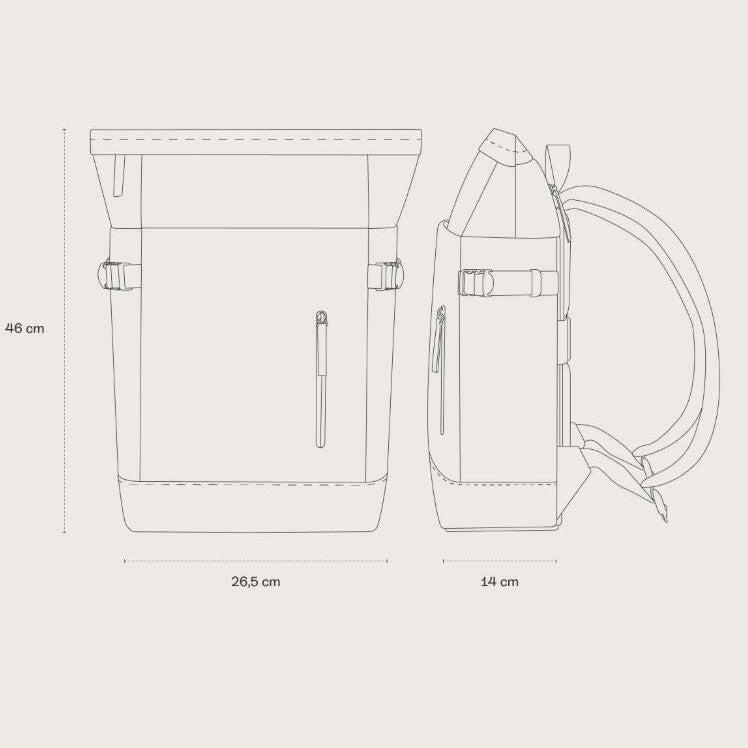Rucksack Helsinki KAPTEN & SON 11/11