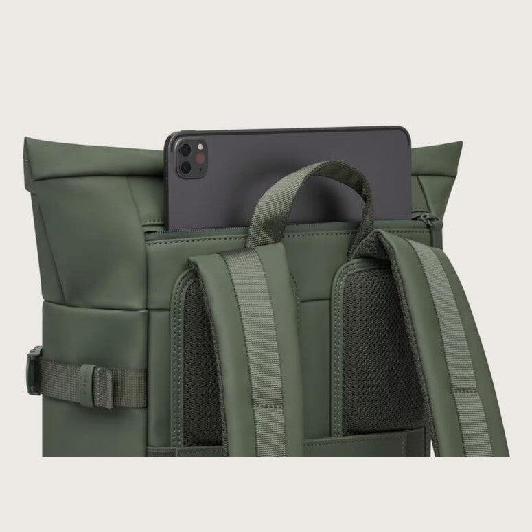 Mochila Kapten & Son Helsinki Verde 7/10