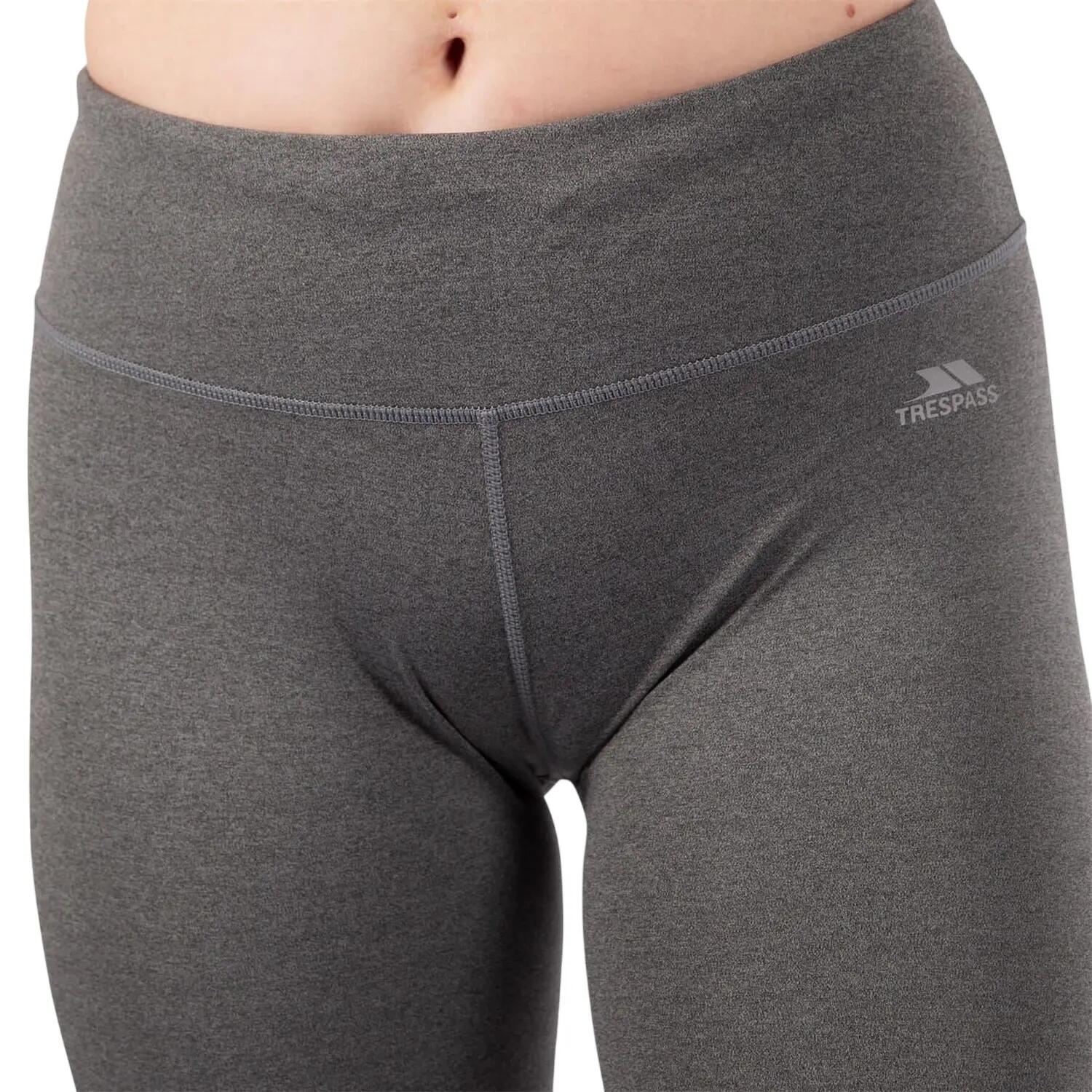 Pantacollant Donna Trespass Vivien Grigio Scuro Marna 6/7