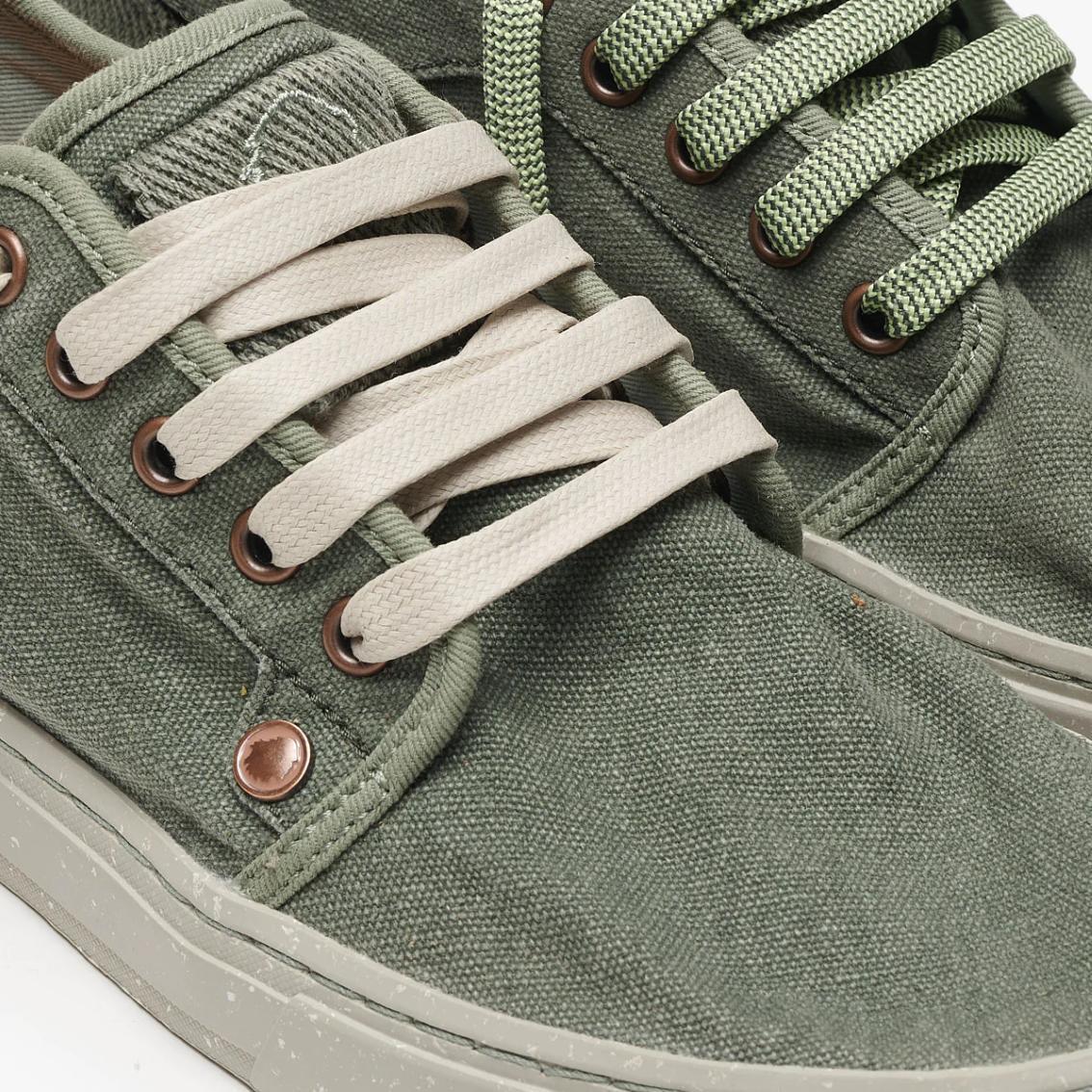 Ténis sneakers Satorisan Heise wild grass 7/7