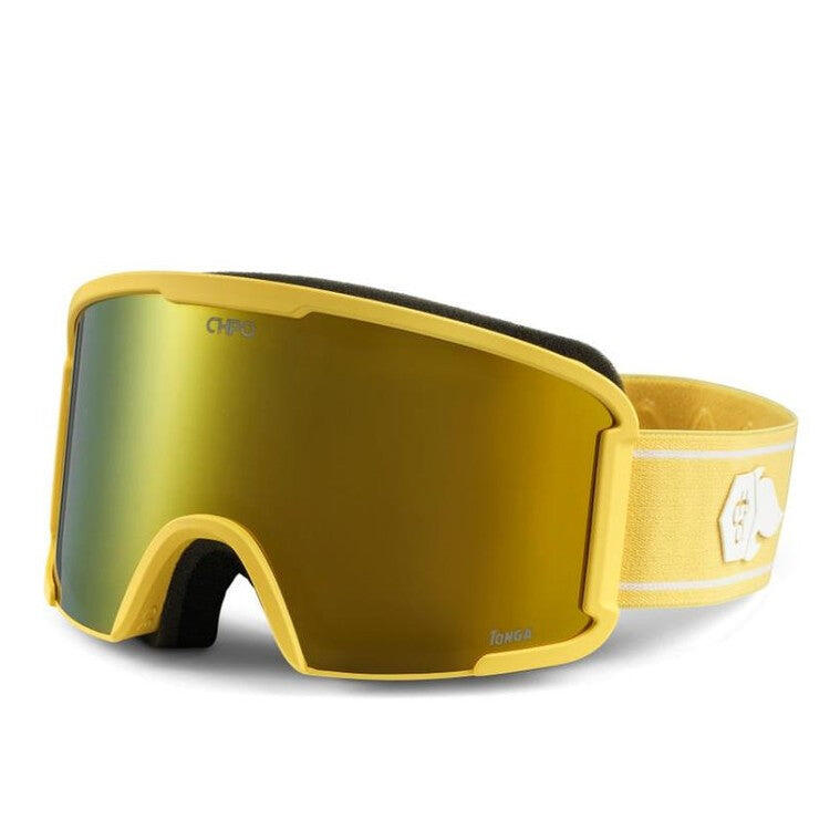 Masker CHPO Tonga Custard Gold 20101CE 7/7