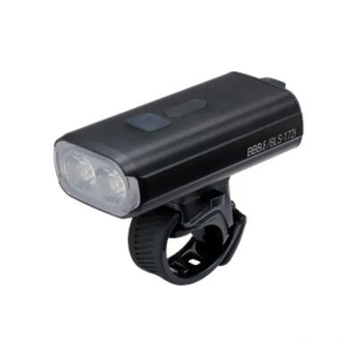 Bbb voorlicht strikeduo 1600 indicator zwart