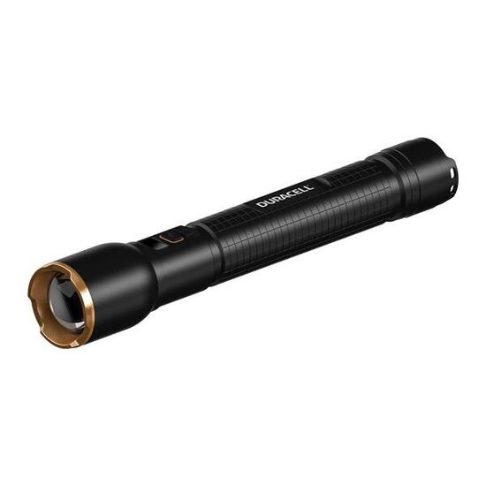 Lampe Torche Rechargeable Duracell DF4000R - 4000 Lumens USB-C Longue Portée