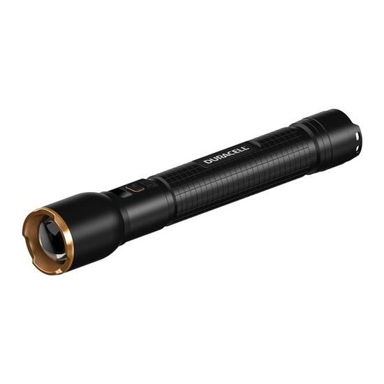 Lampe Torche Rechargeable Duracell DF6000R - 6000 Lumens USB-C Longue Portée