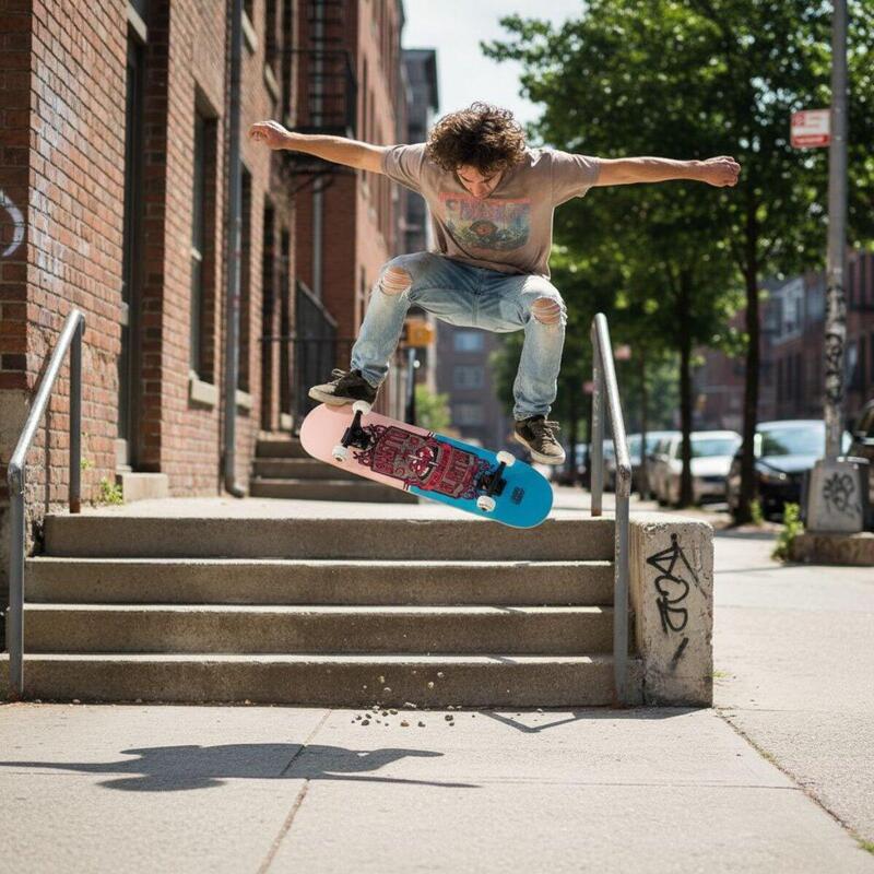 Skateboard complet pentru a începe Sword Sand 8.0"