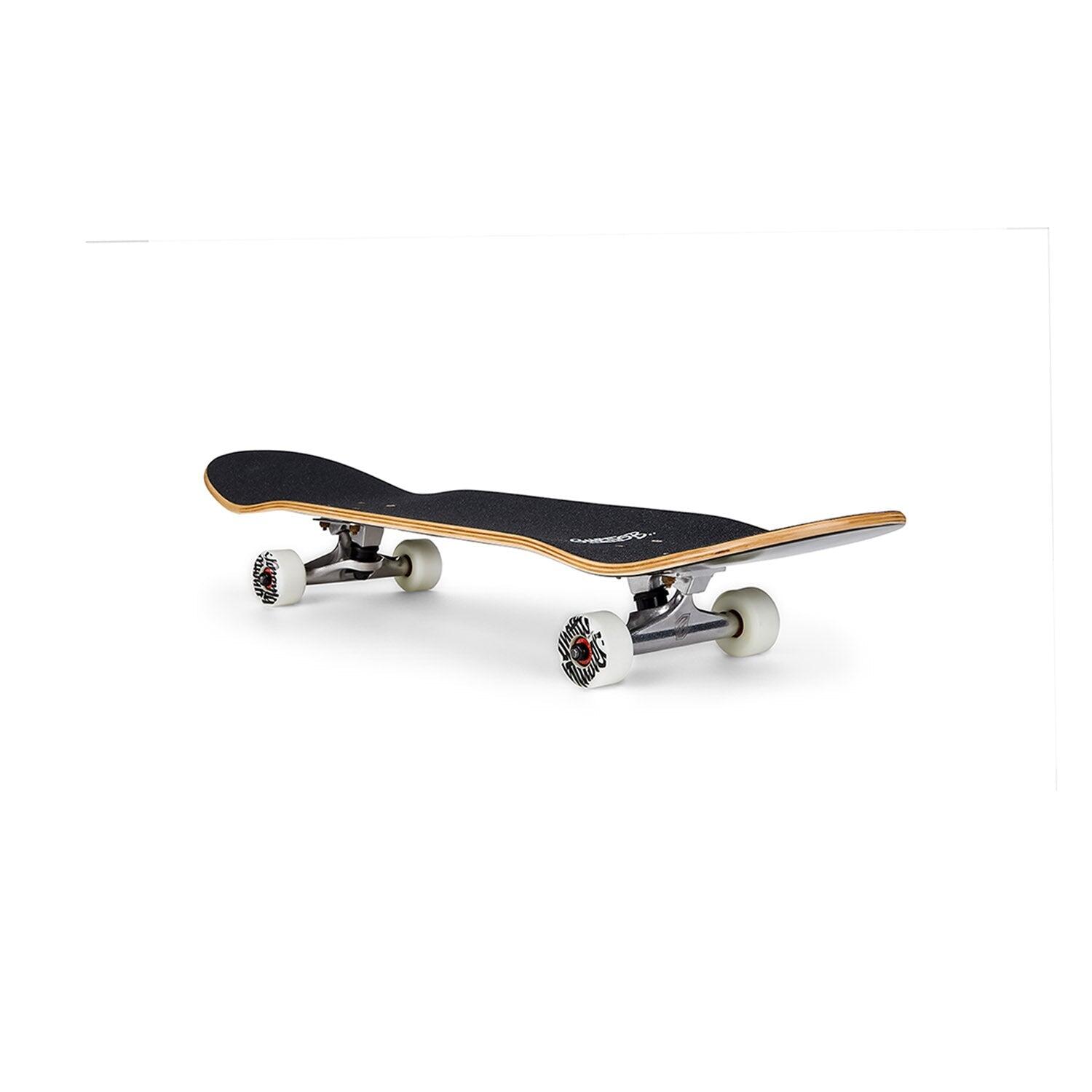 Skate pro začátečníky Flame White 8.25" 11/11