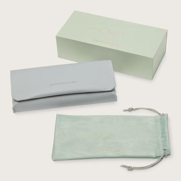 Lunettes Kapten & Son Biarritz Vert 7/7